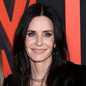 celebrity Courteney Cox